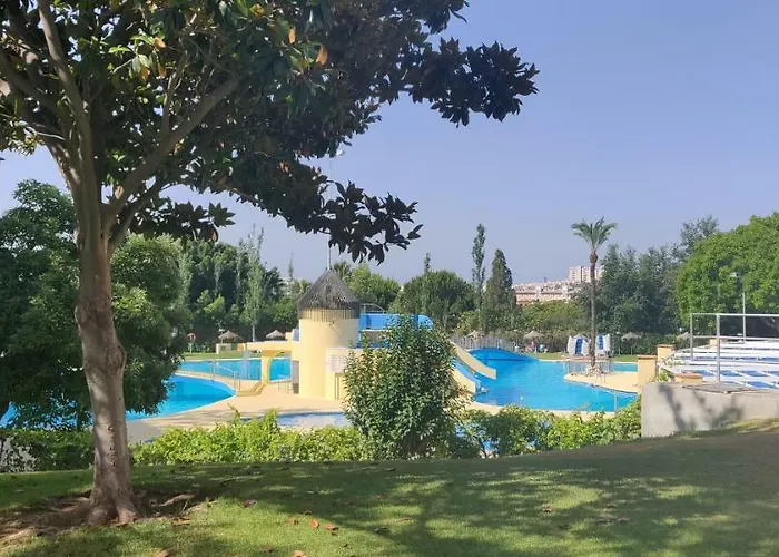 Huisdiervriedelijke Sunny Suites Jupiter Apartments Benalmádena