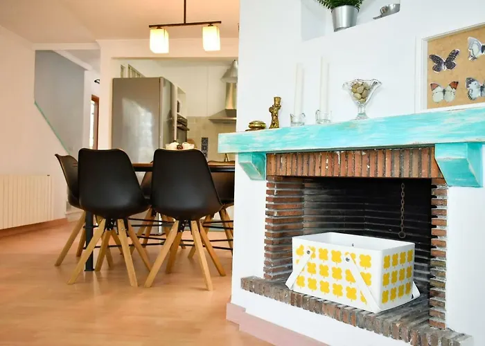 BenalGolf House - Benalmádena Villa