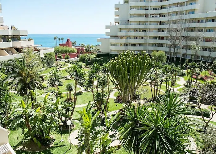 Loft Benalbeach At Costa Del Sol Benalmádena admite animales