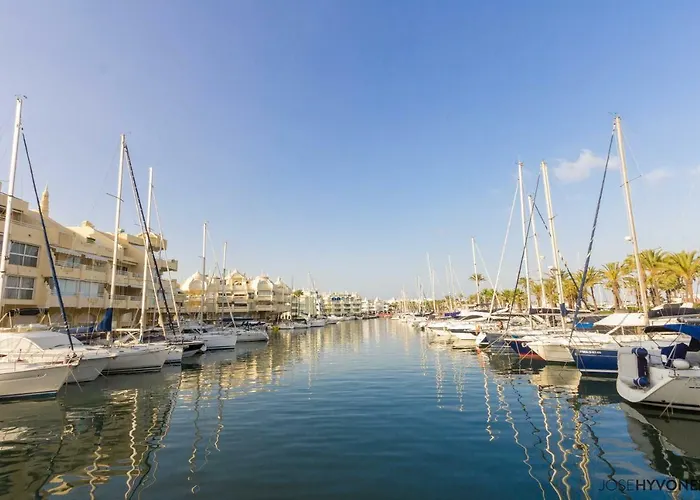 Appartements à Benalmádena