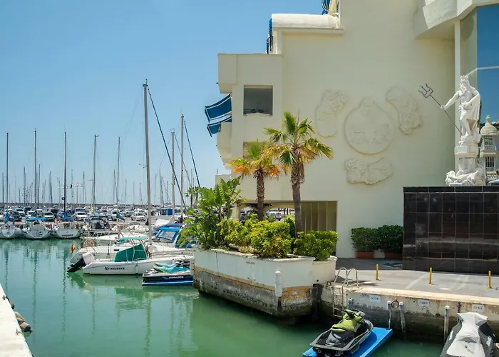 Boetiek Happy Puerto Marina Appartement Benalmádena
