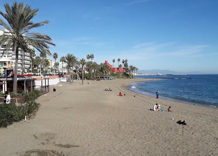 Apartamento Reserva De Benalmar Benalmádena