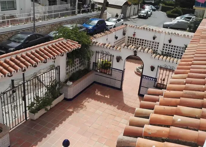 Apartamentos Don Daniel Benalmádena admite animales