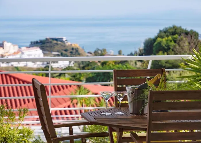 Huisdiervriedelijke Panoramic Home Benalmádena