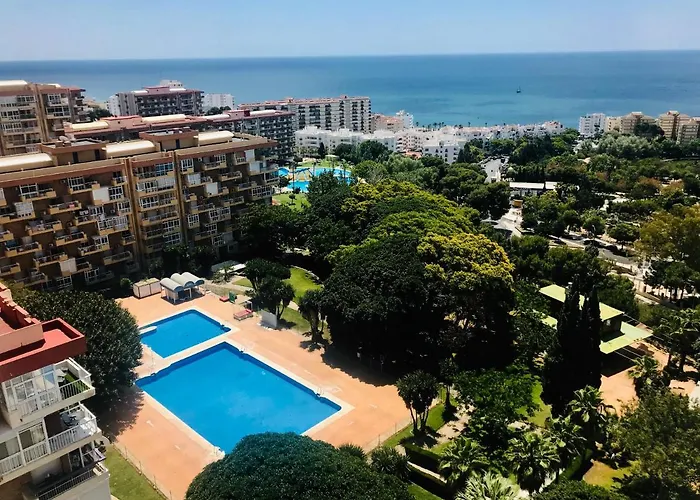 Apartamento Edificio Agata Apartamento Benalmádena admite animales