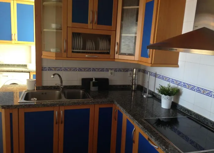 Apartamento Benal SunBeach Torrequebrada Benalmádena admite animales