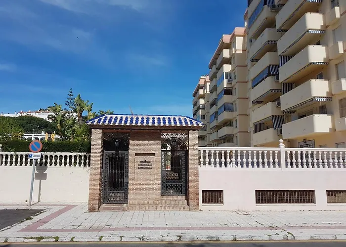 Apartamento Corbousier Benalmádena