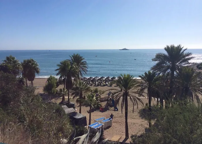 Agua Marina Exklusiv Apartment Benalmádena
