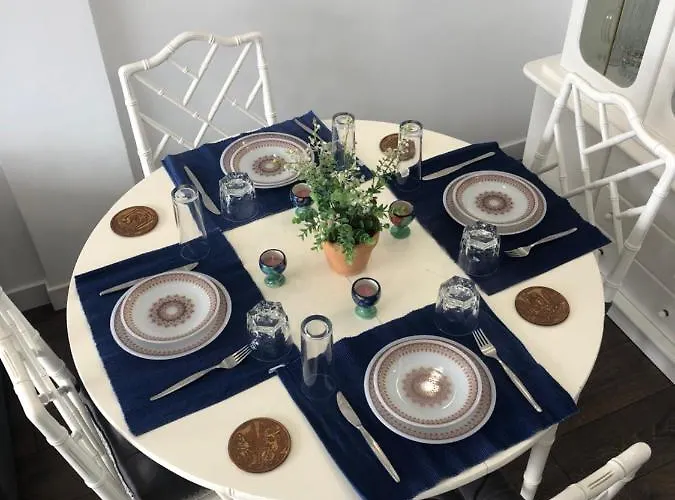 apartamento con vista al mar Benalmádena